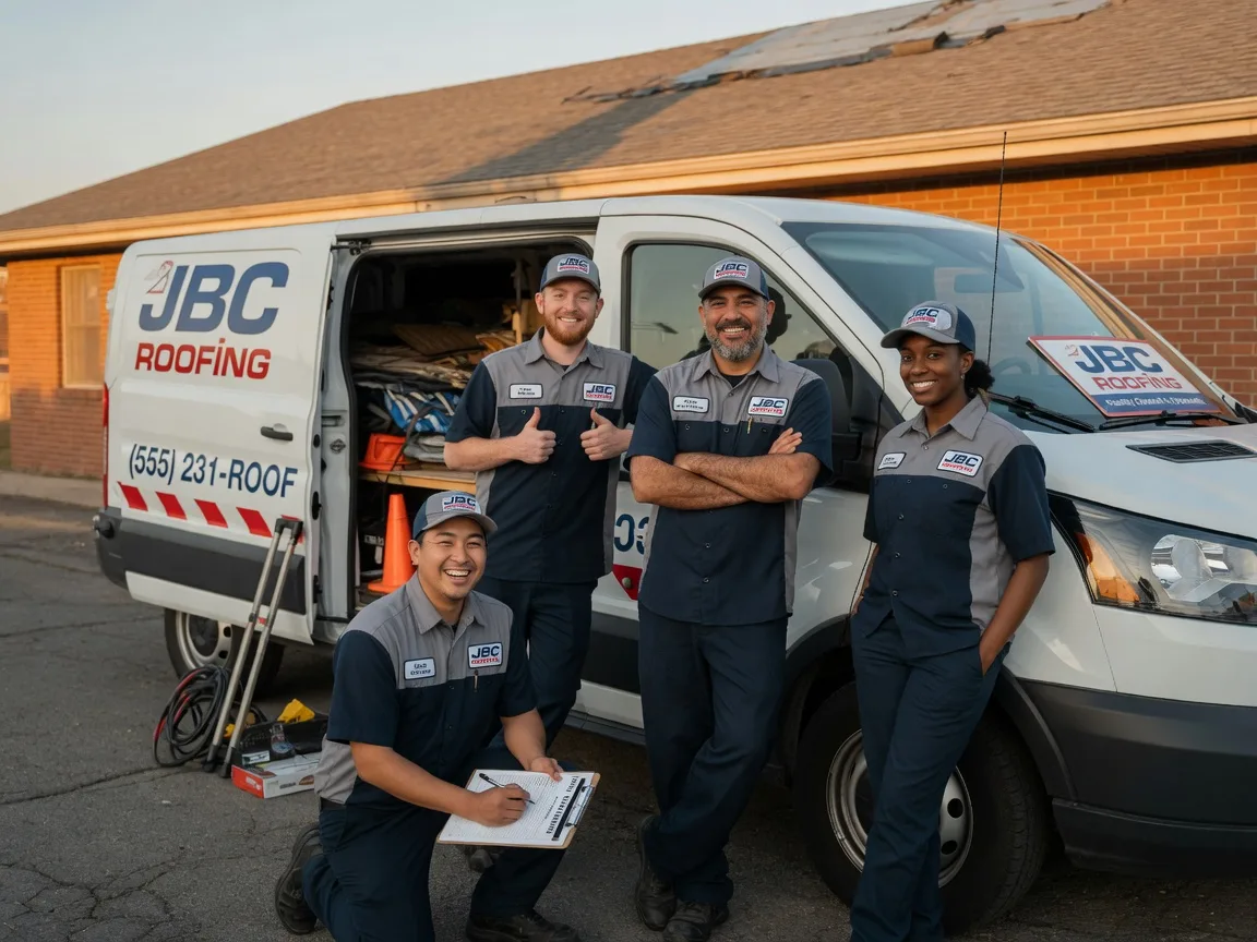 Roof Replacement company in Leesburg, OH